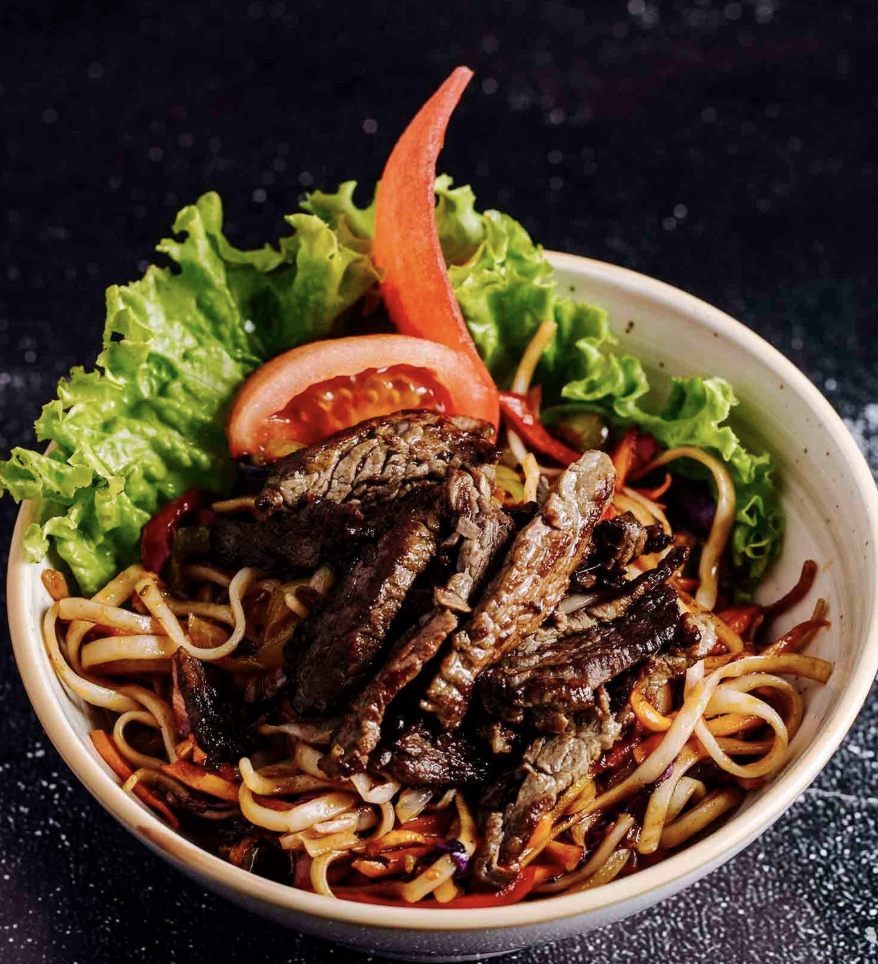 Asian Taste