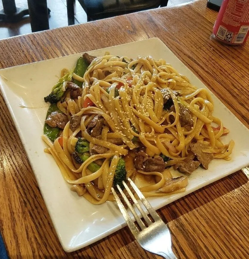Crazy Noodles