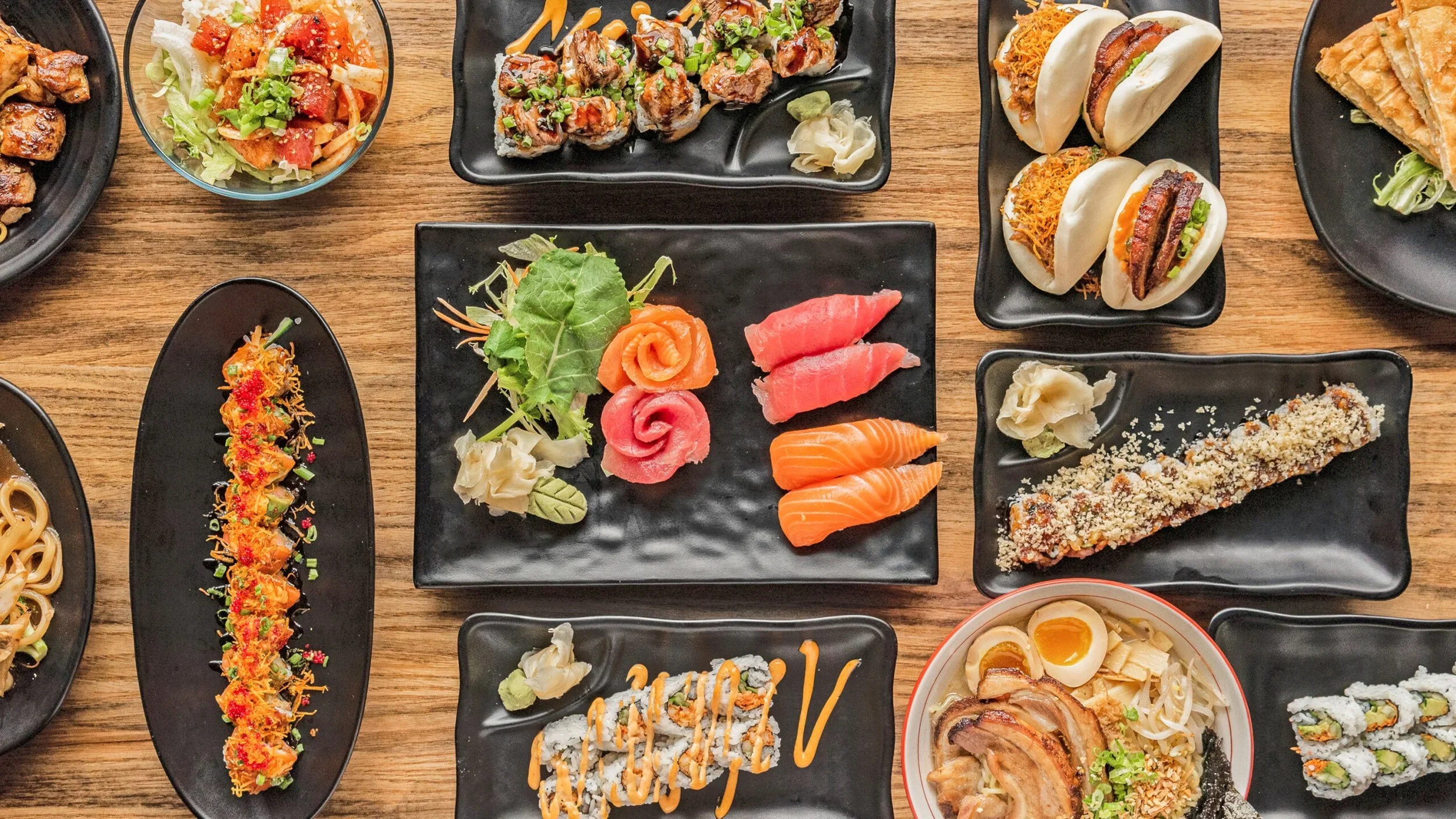 IYA Sushi and Noodle