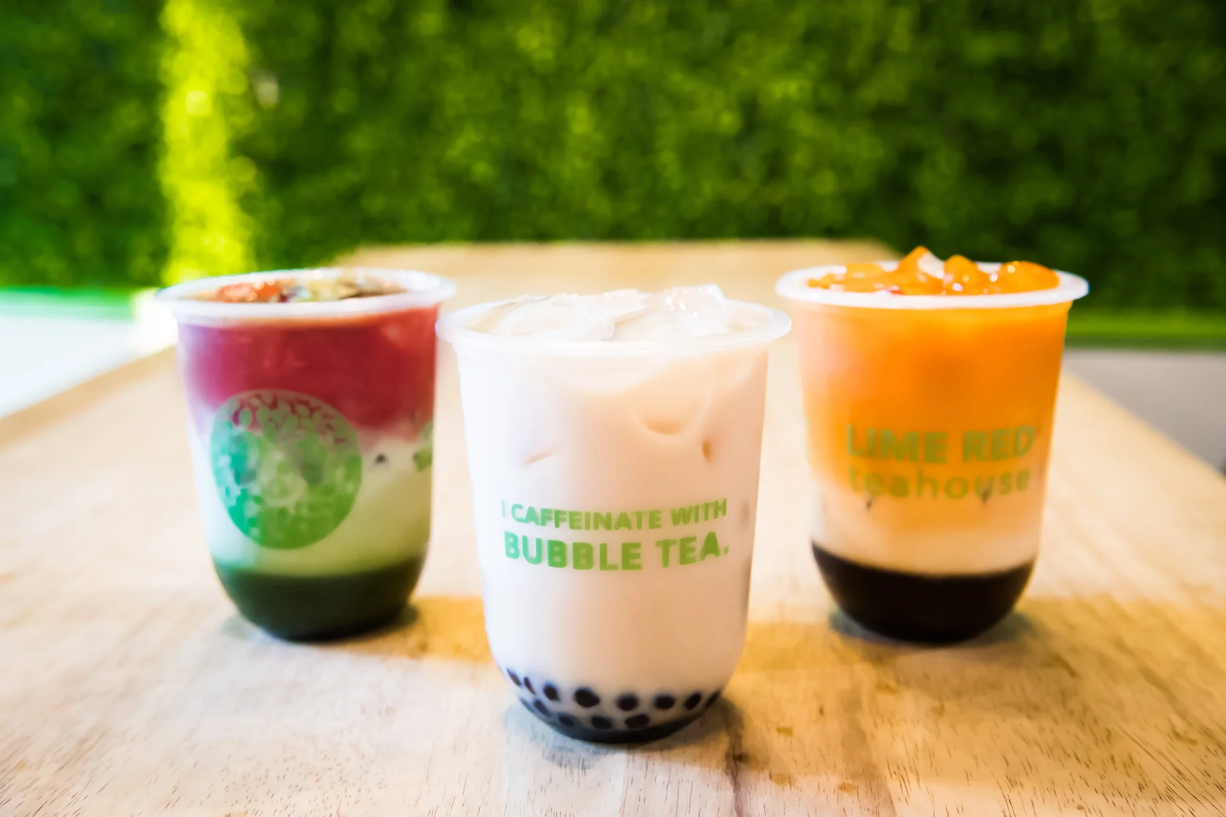 LimeRed Teahouse