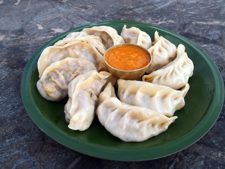 Momo Tibetan