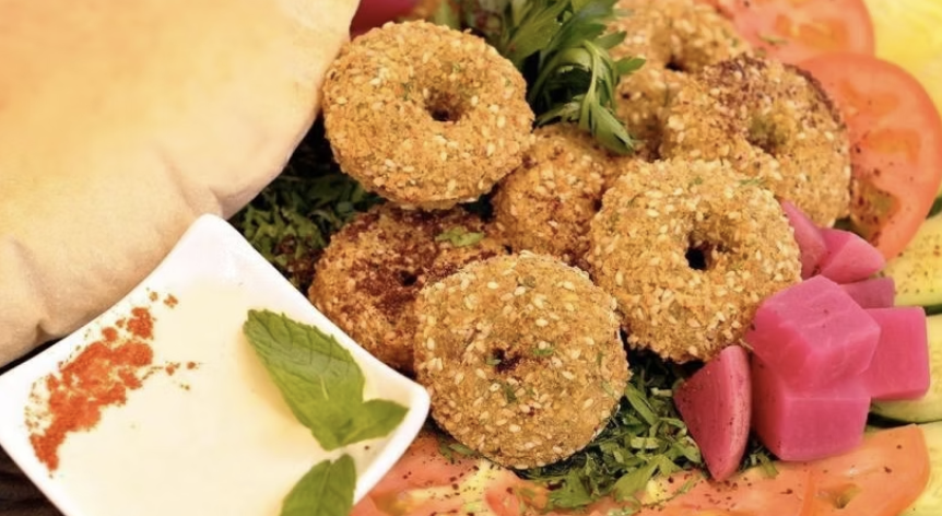 Pita Pockets