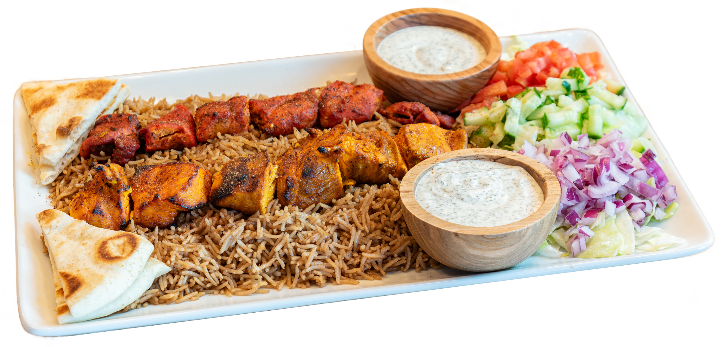 Royal Chicken &amp; Kebab