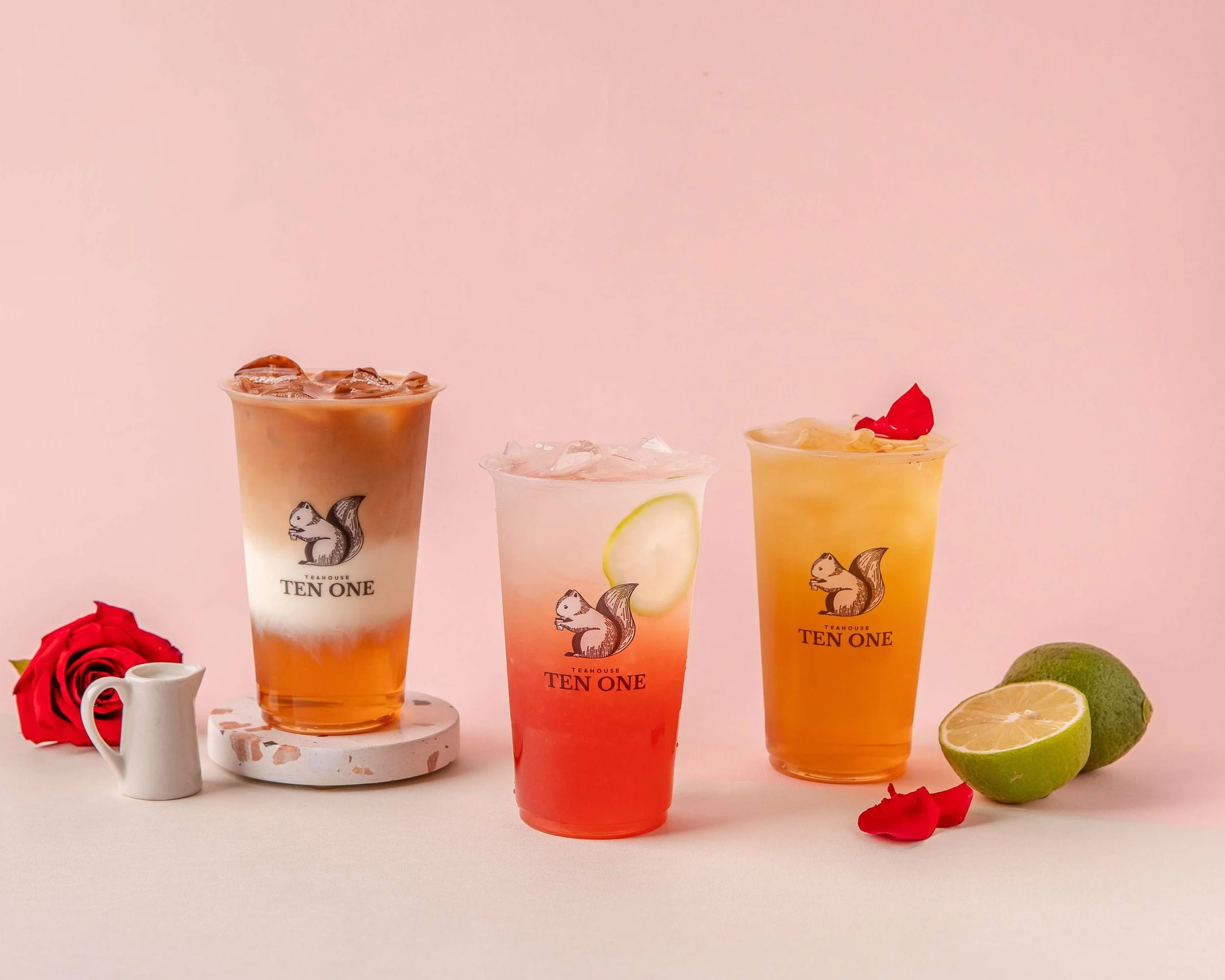 Ten One Tea House