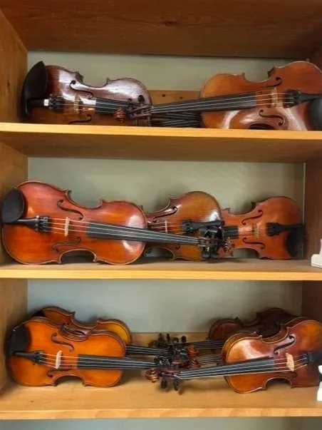 Stamell Stringed Instruments