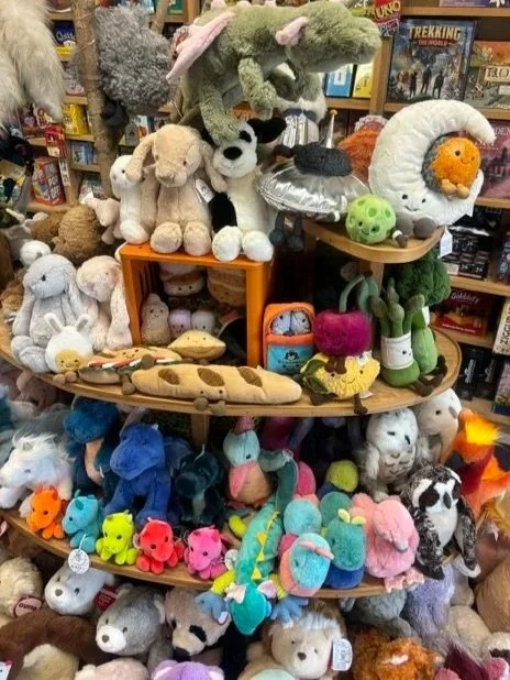 The Toy Box