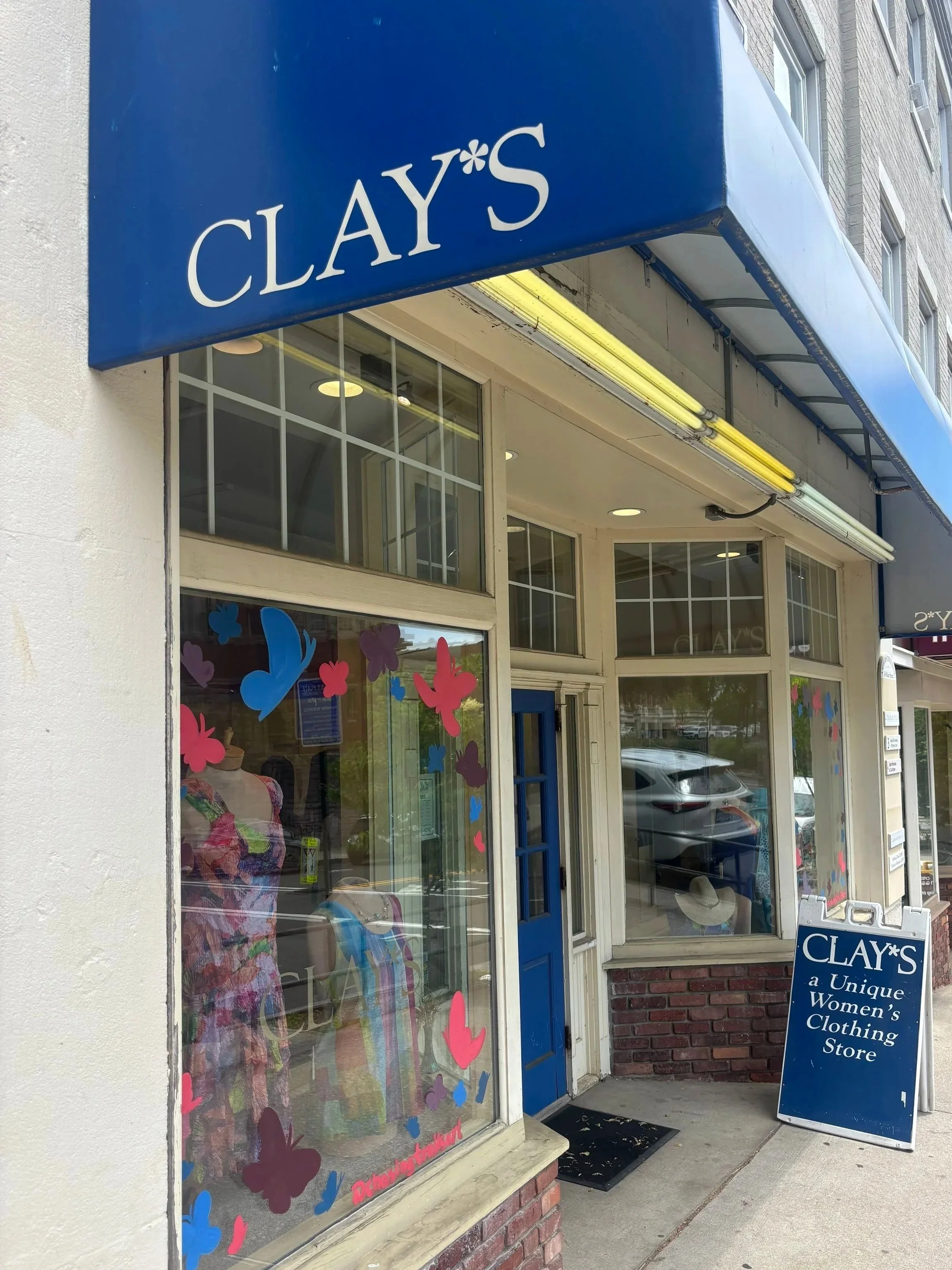 Clay's