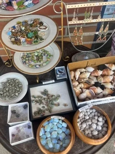 Amethyst Jewelry and Gems