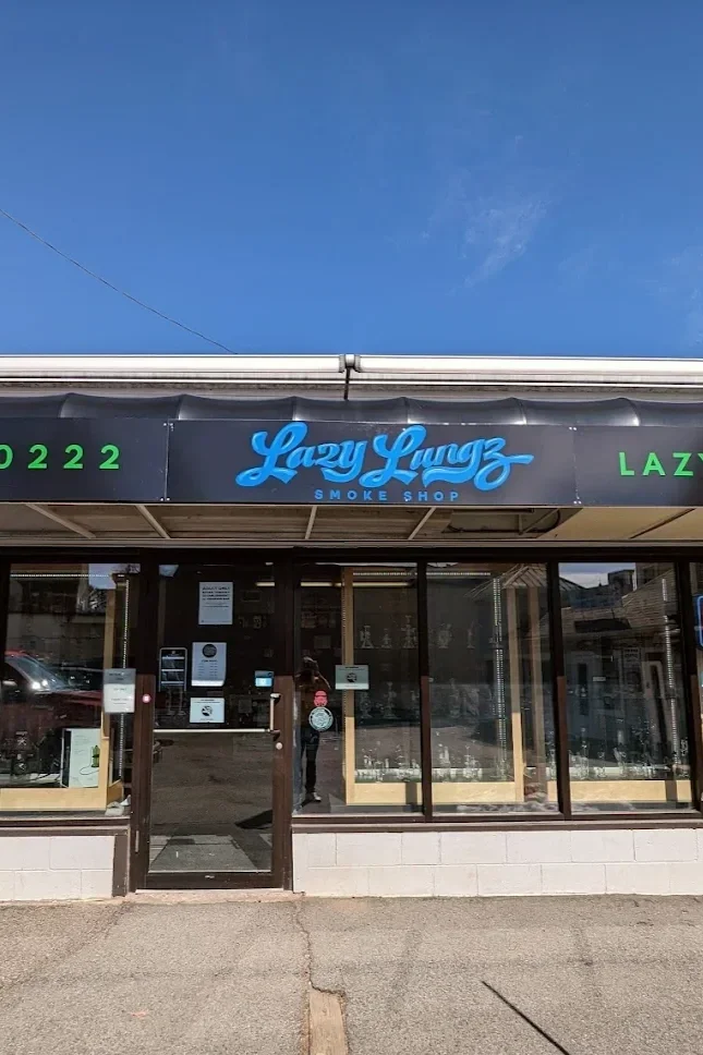 Lazy Lungz Smoke Shop