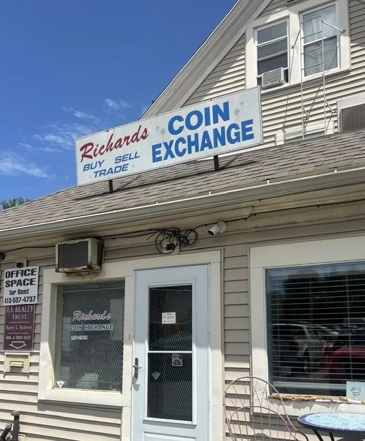 Richard's Coin Exchange