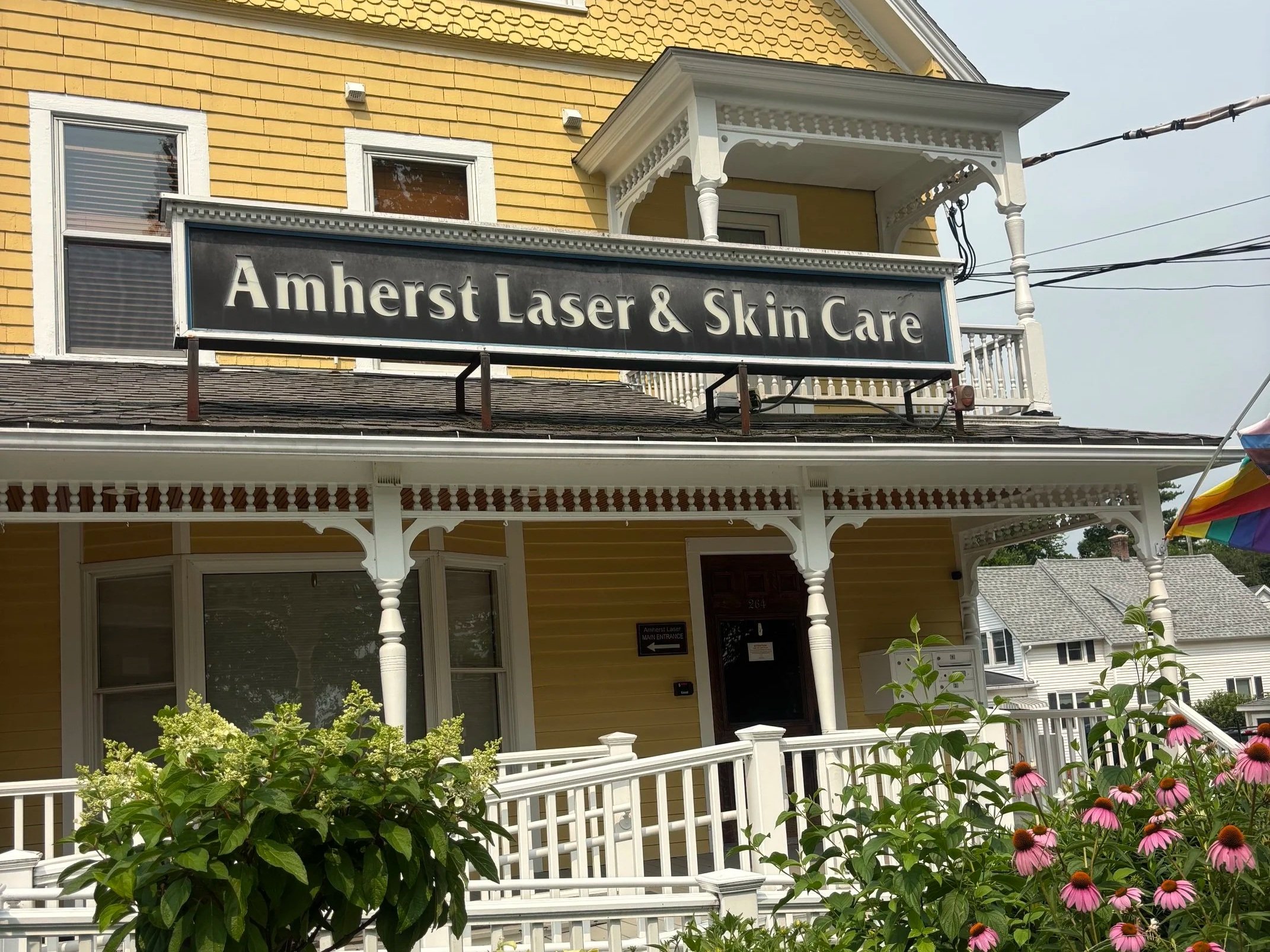 Amherst Laser &amp; Skincare