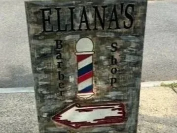 Eliana's Barber shop
