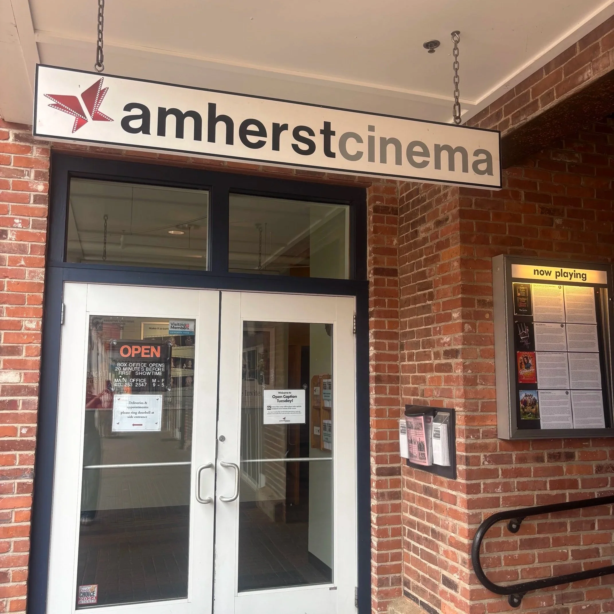 Amherst Cinema