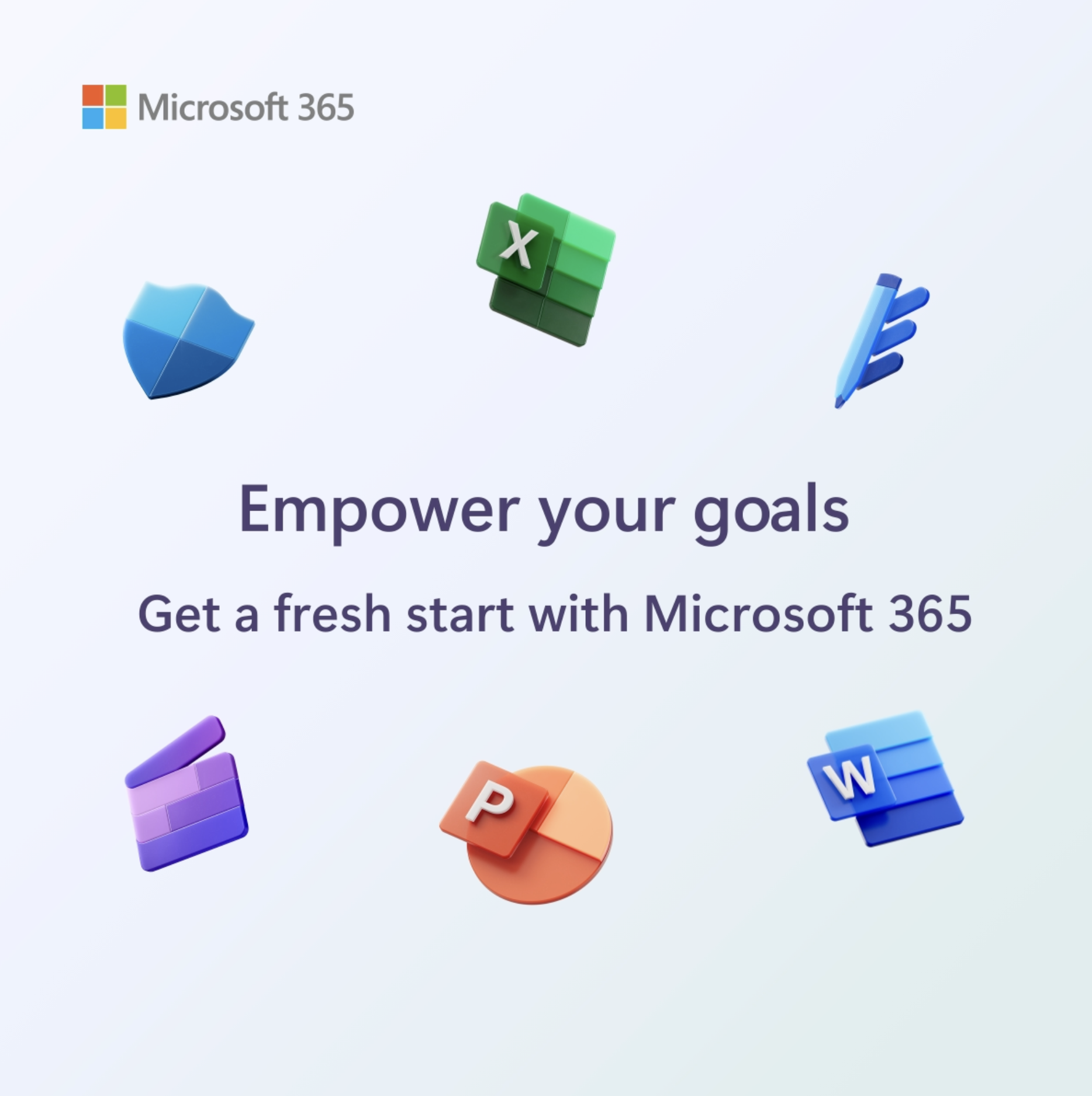 microsoft 365 - new year 2024
