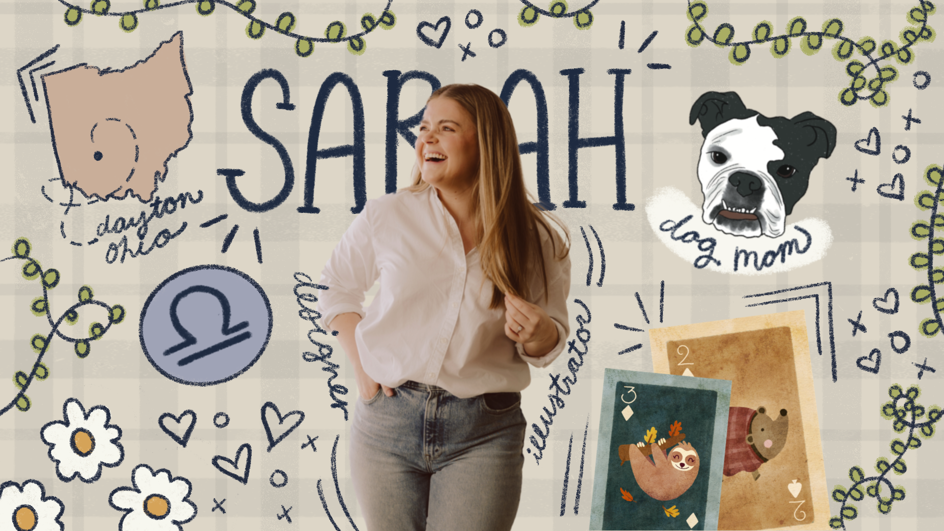 doodle house co. - organic social