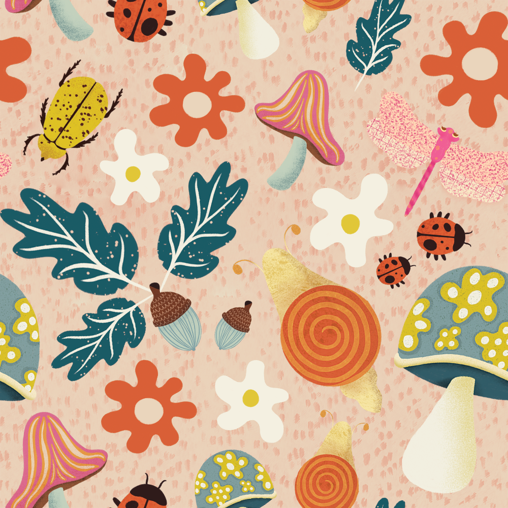 nature & botanicals - march 2025