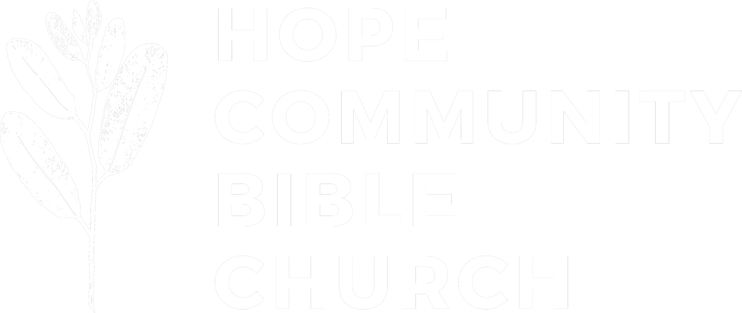 Hope Community Bible Church
