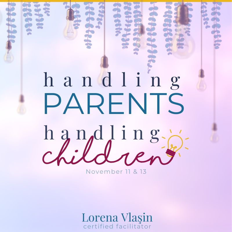 Handling Parents, Handling Children Online Telecall