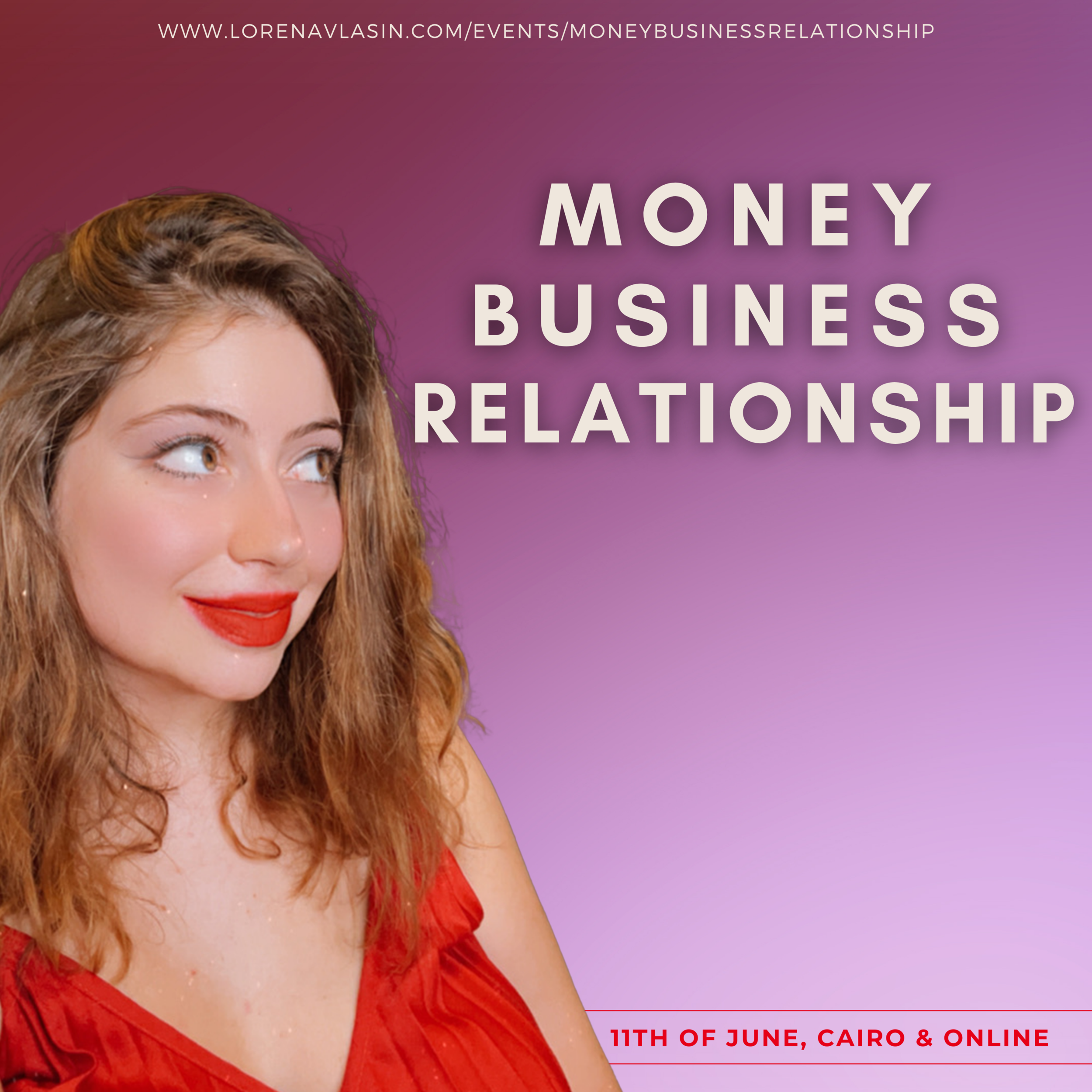 Money, Business, Relationship Evening Class