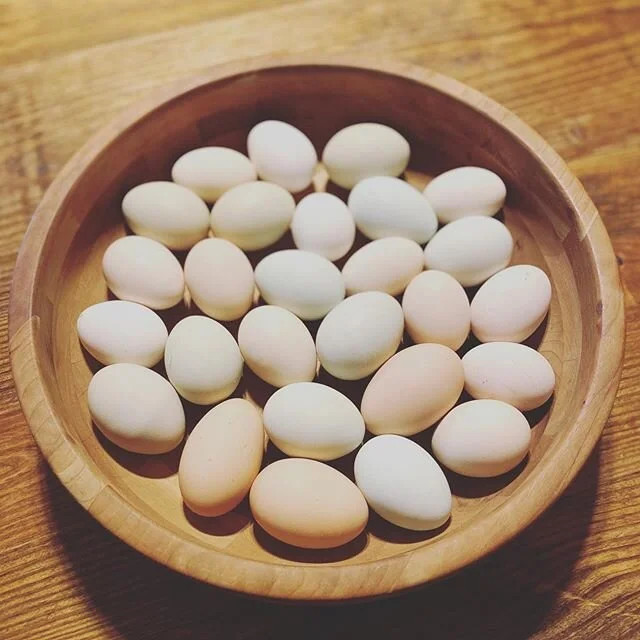 #huevos
