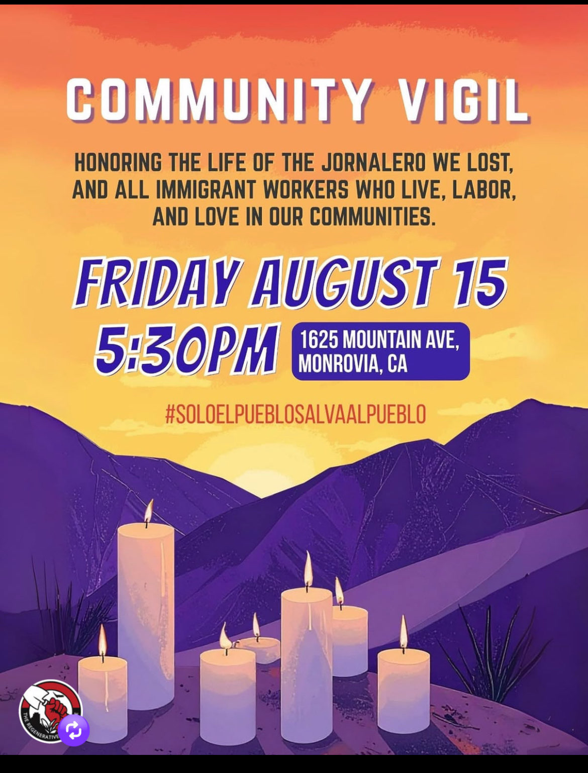 Community Vigil