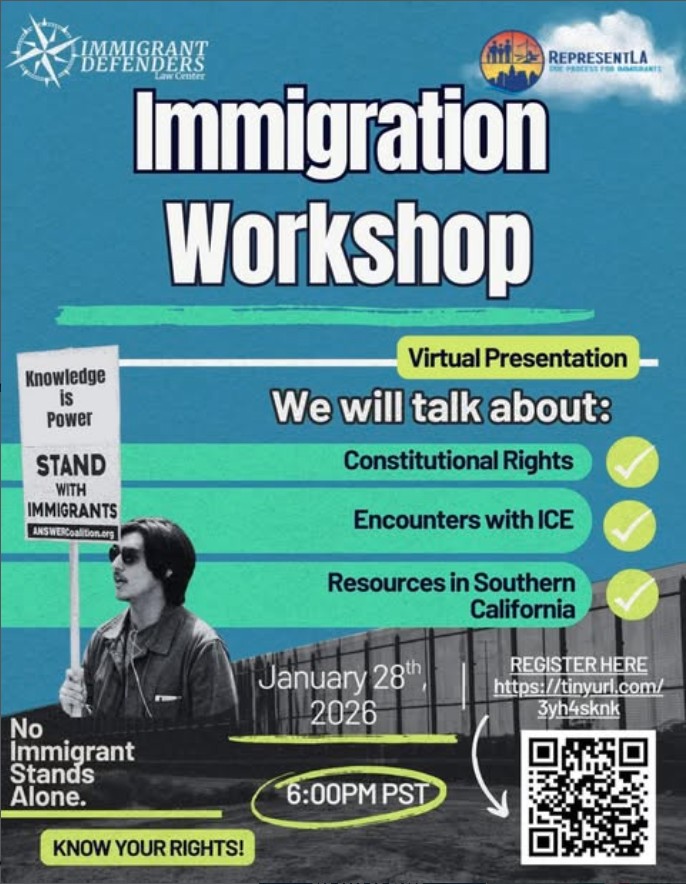 Immigration Workshop