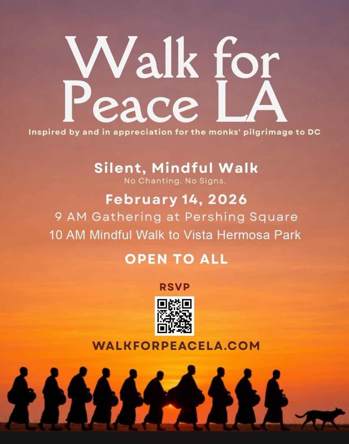 Walk for Peace LA