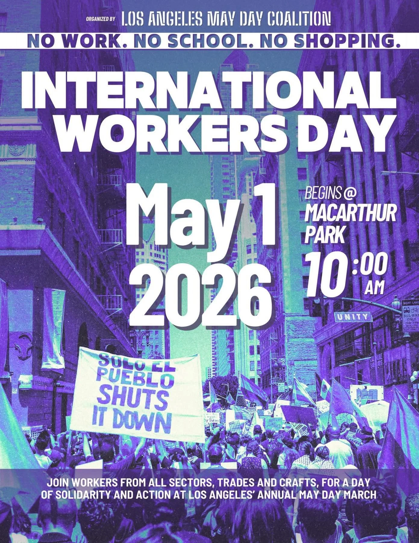 International Worker’s Day