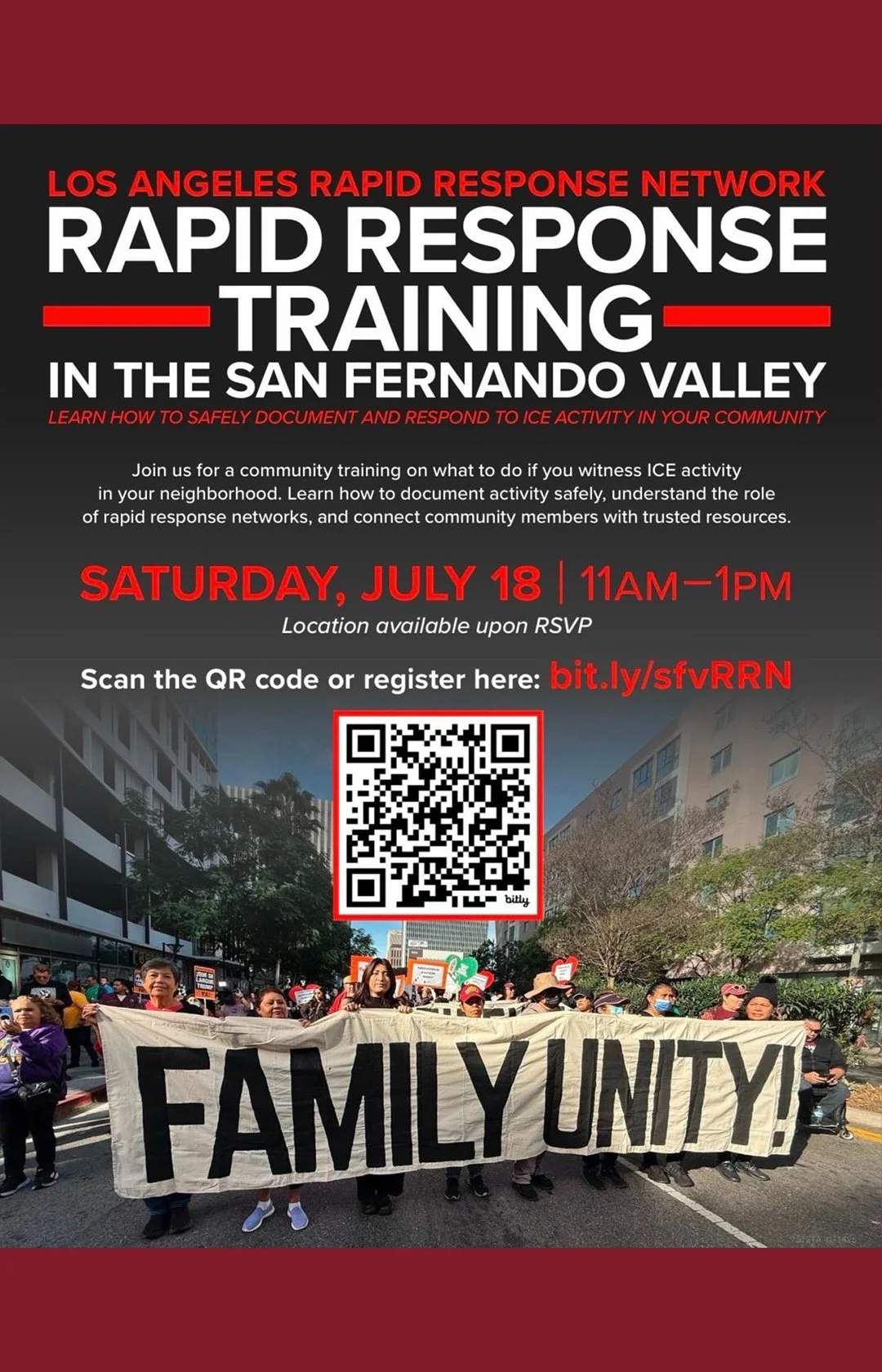 Rapid Response Training in San Fernando Valley