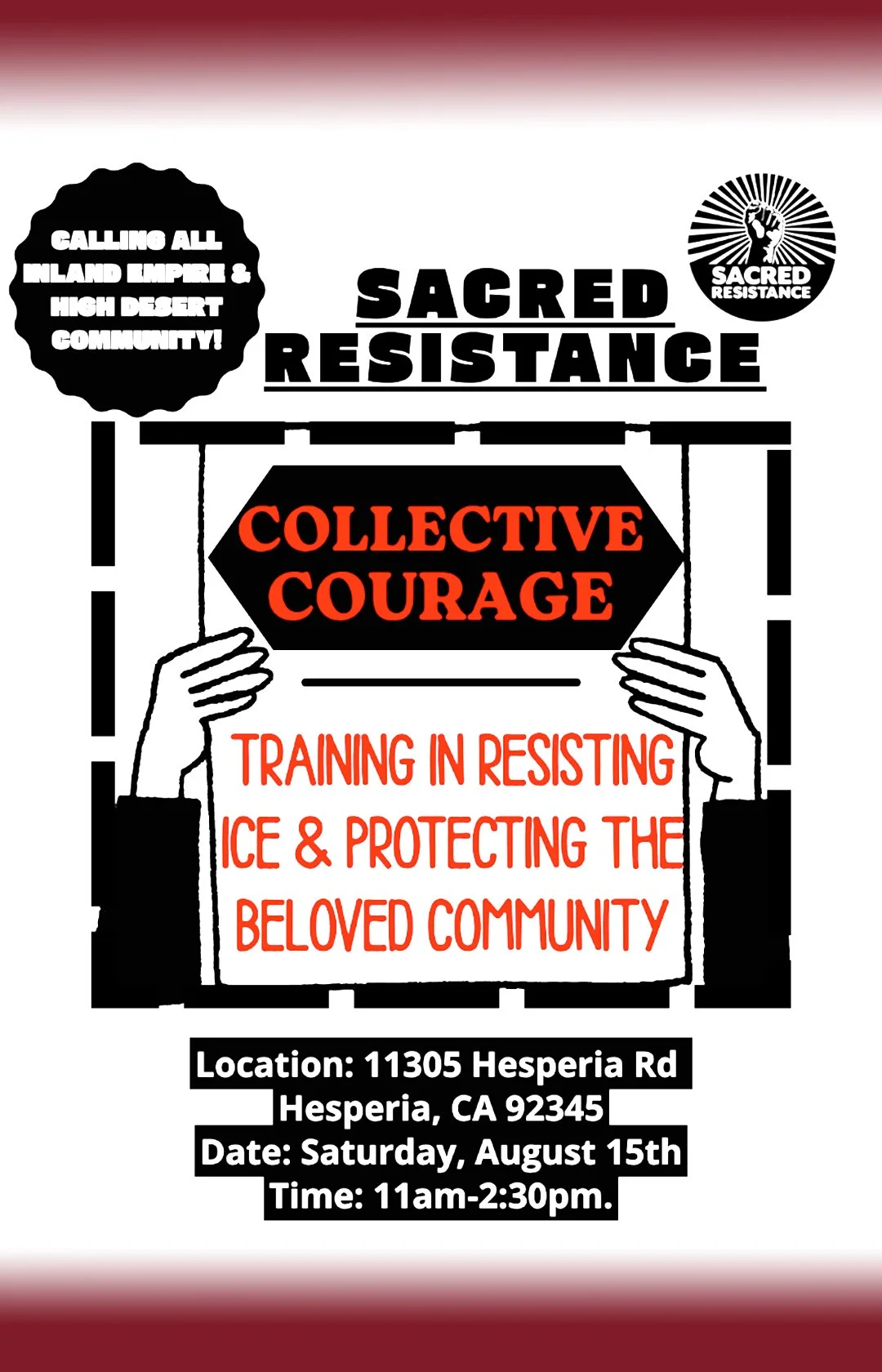 INLAND EMPIRE &amp; HIGH DESERT COMMUNITIES! 