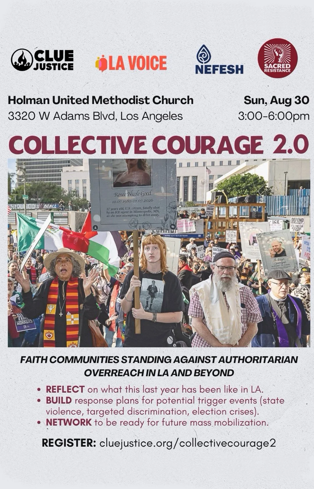 COLLECTIVE COURAGE 2.0