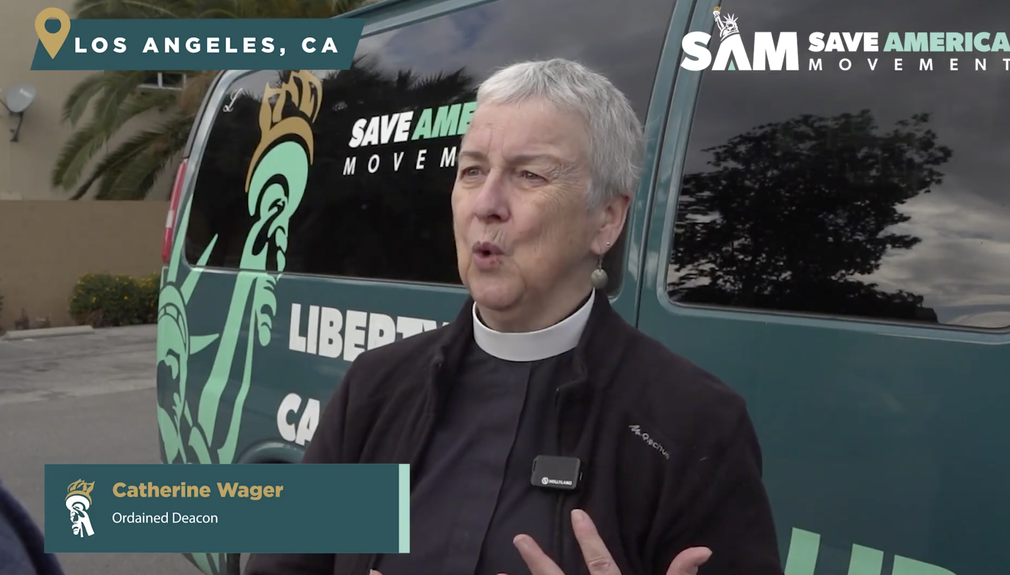 SAVE AMERICA MOVEMENT: November 17,, 2025