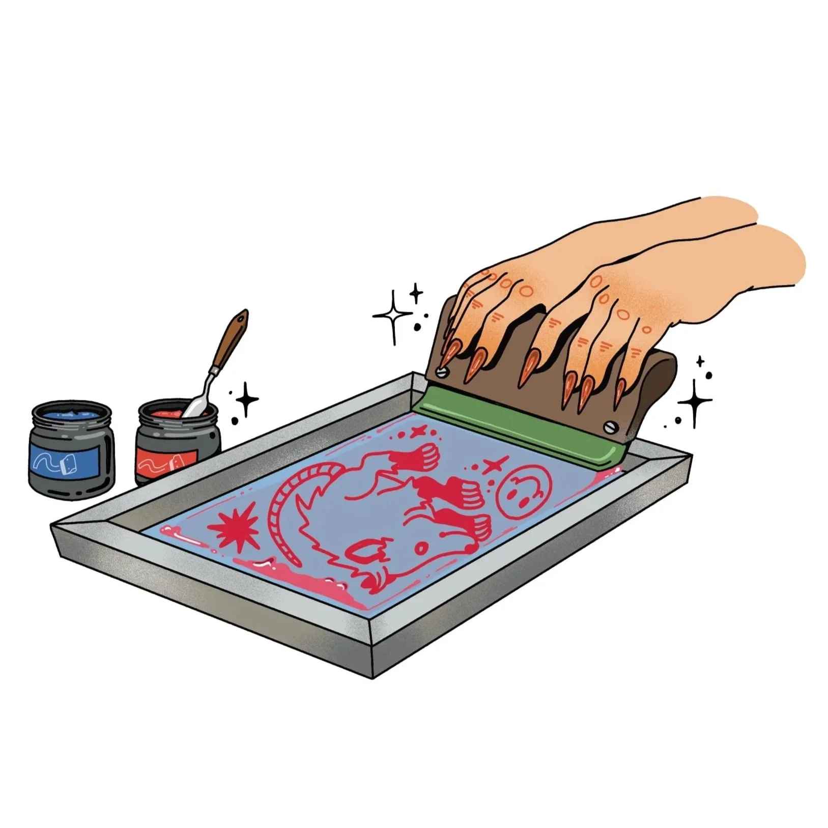 Screen Printing