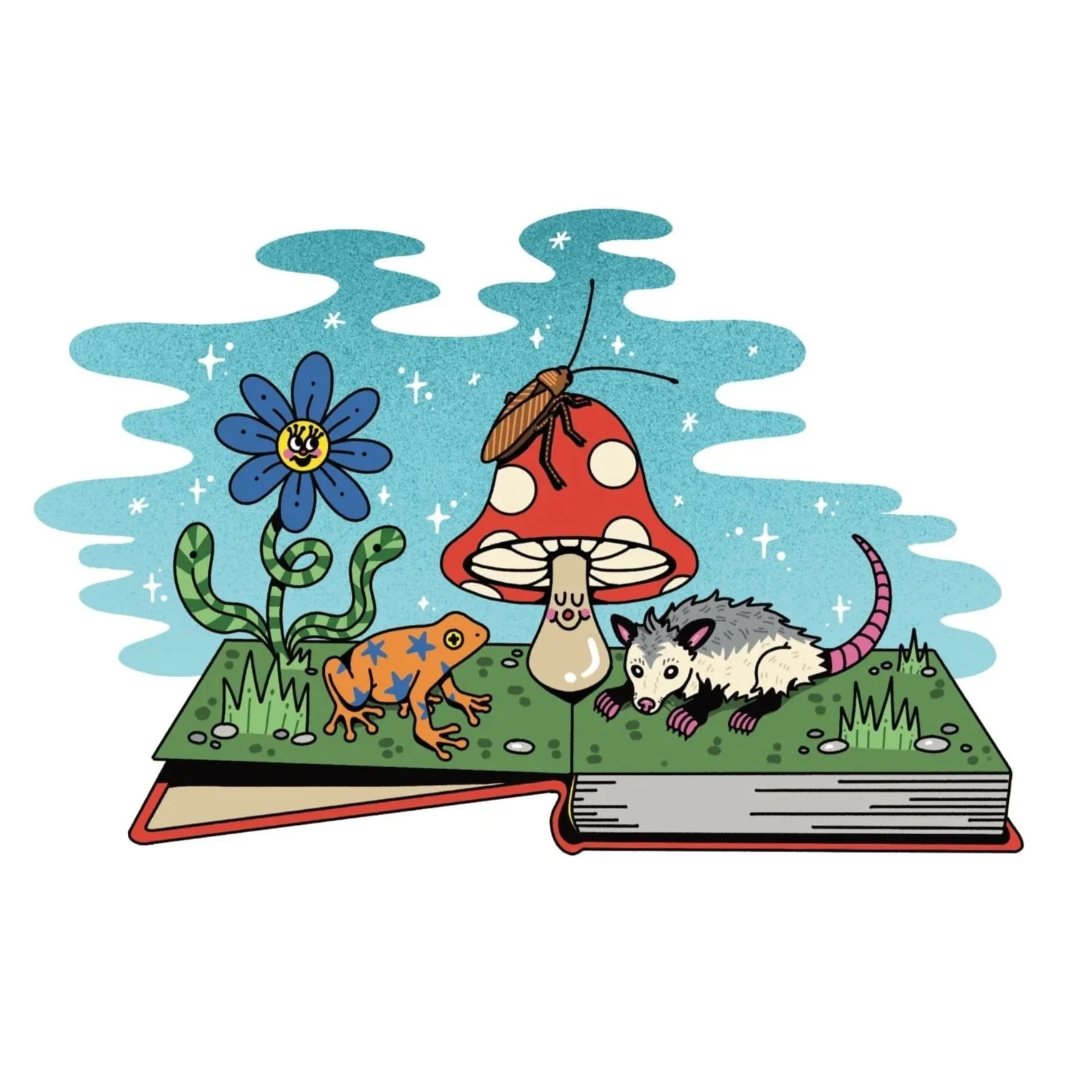 Spot Illustration