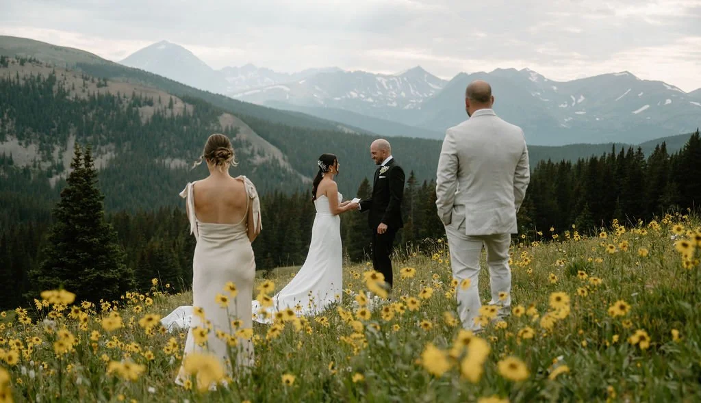 The Ultimate Breckenridge Elopement Guide