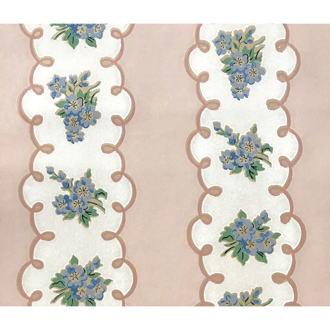 WHLAF 660 only 'RAW SCAN' samples are available, color, scale, motifs could change