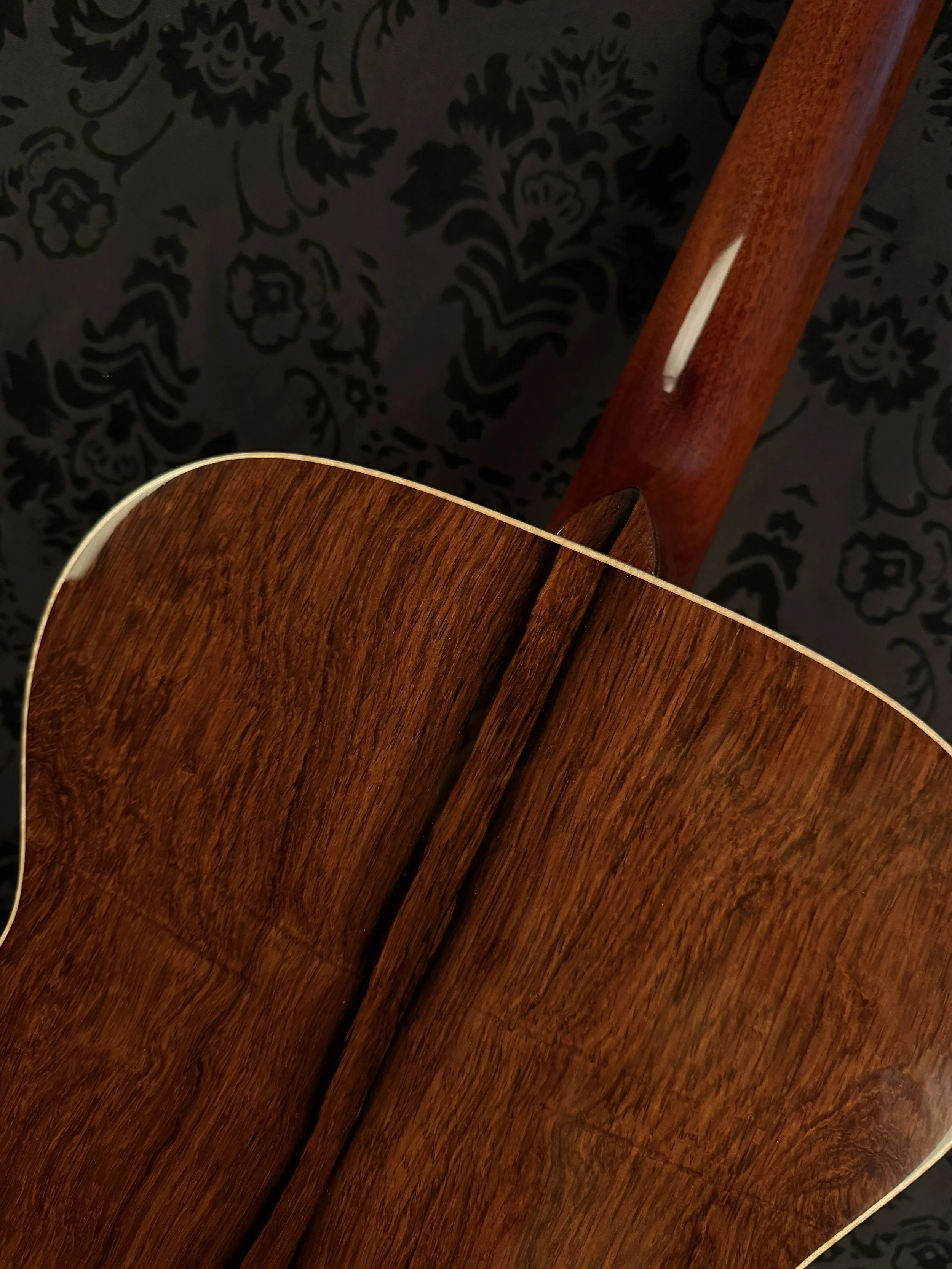 OM Reserve featuring Madagascar Rosewood
