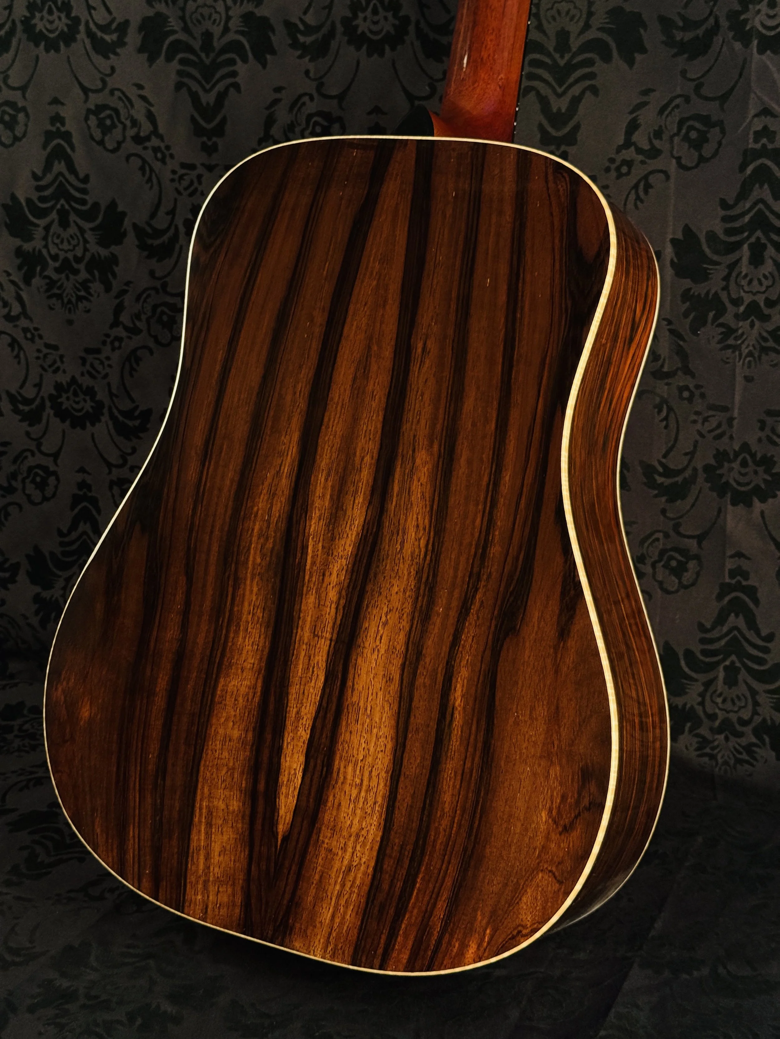 Reserve Dreadnought,  Brazilian Rosewood
