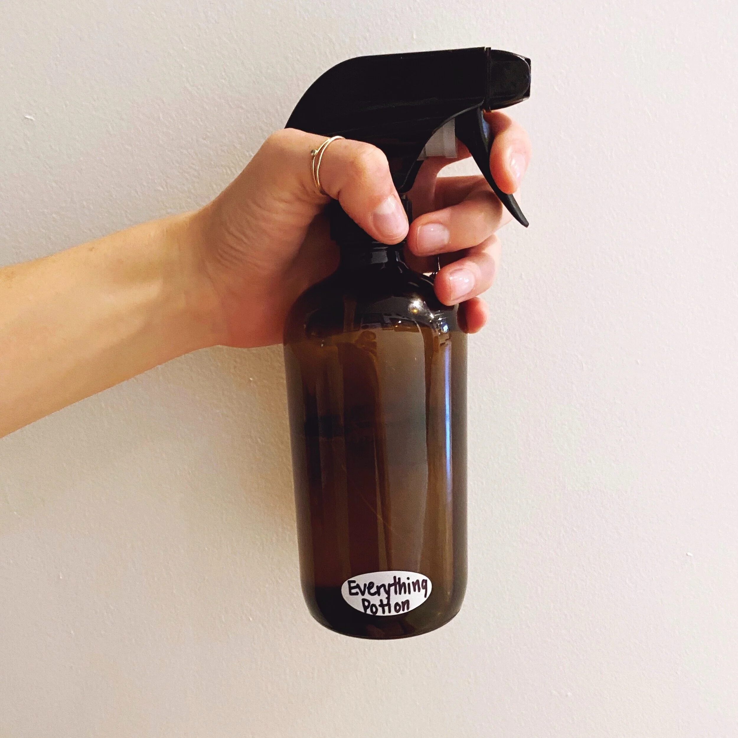 “Everything Potion” Homemade All-Purpose Cleaner