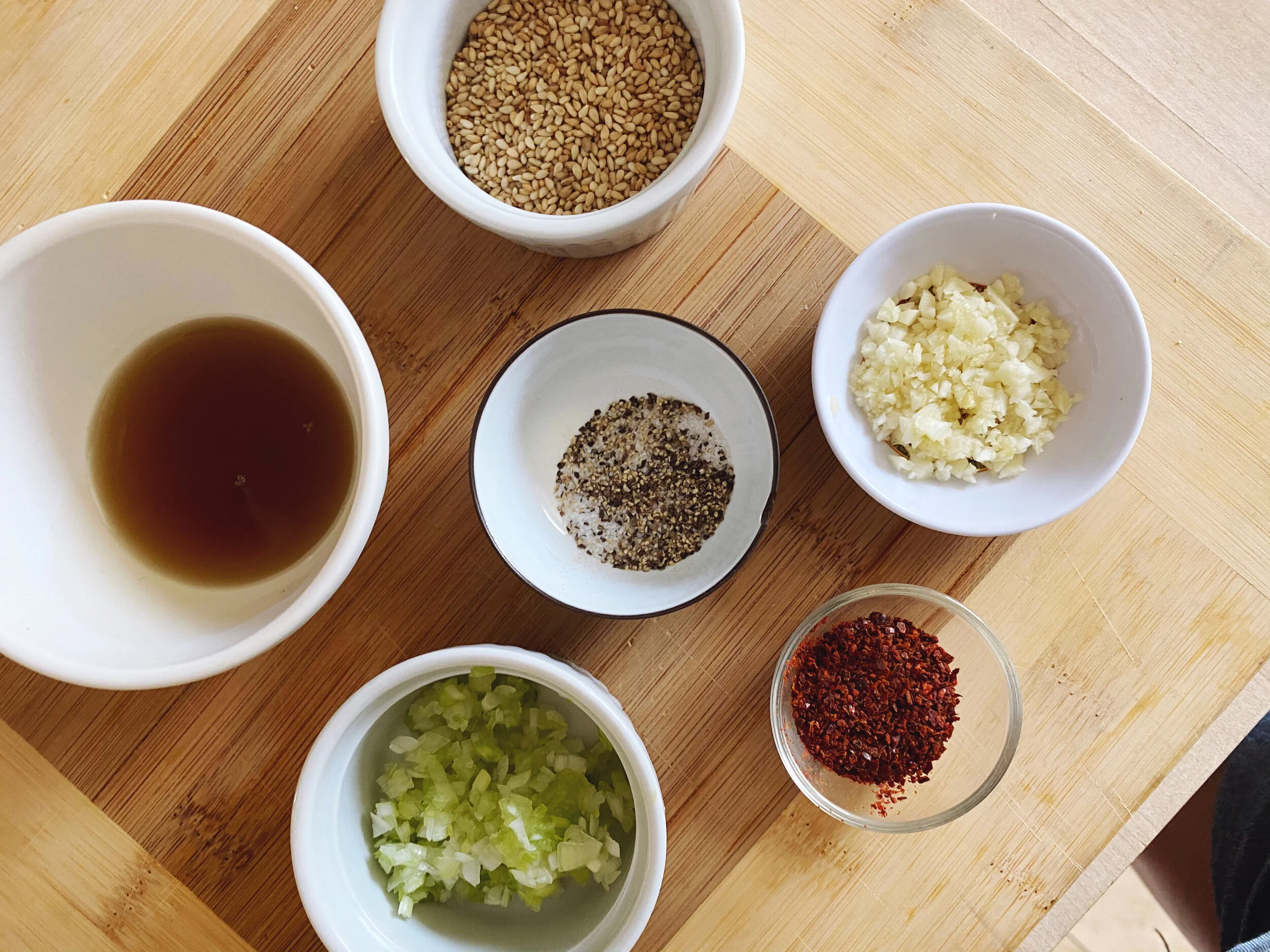 3 EASY Korean Side Dishes — Always & Whatever