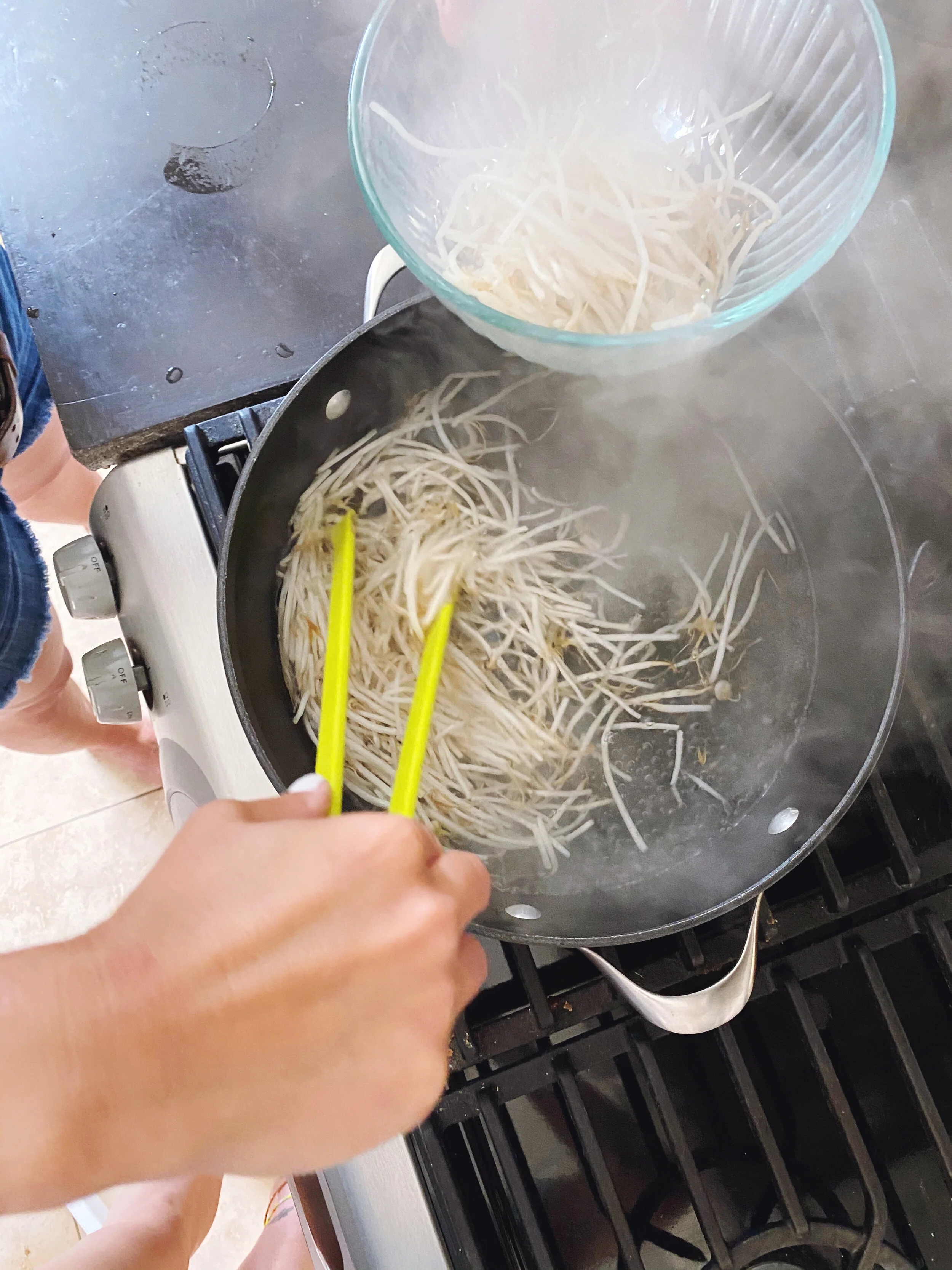 3 EASY Korean Side Dishes — Always & Whatever