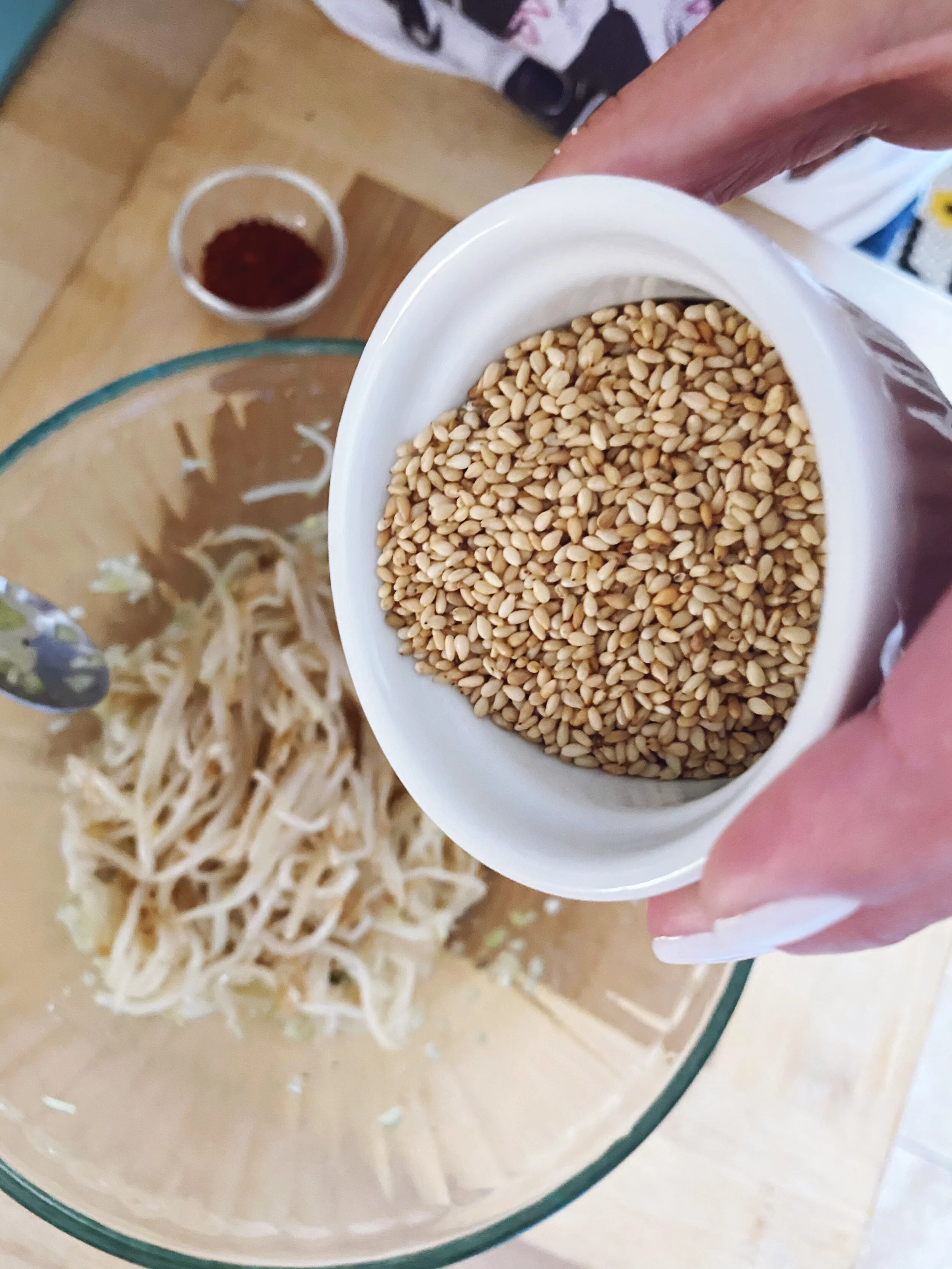 3 EASY Korean Side Dishes — Always & Whatever