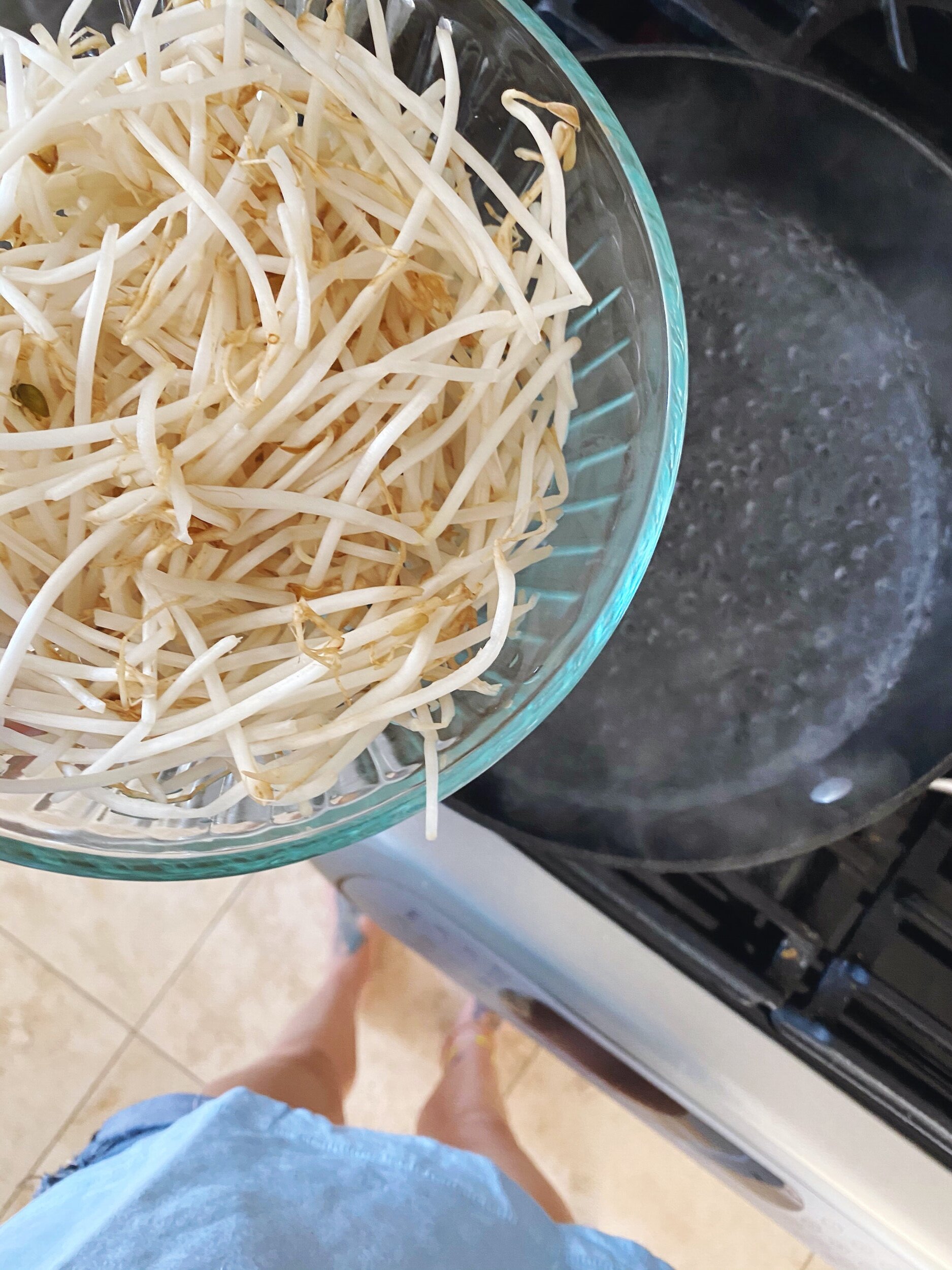3 EASY Korean Side Dishes — Always & Whatever