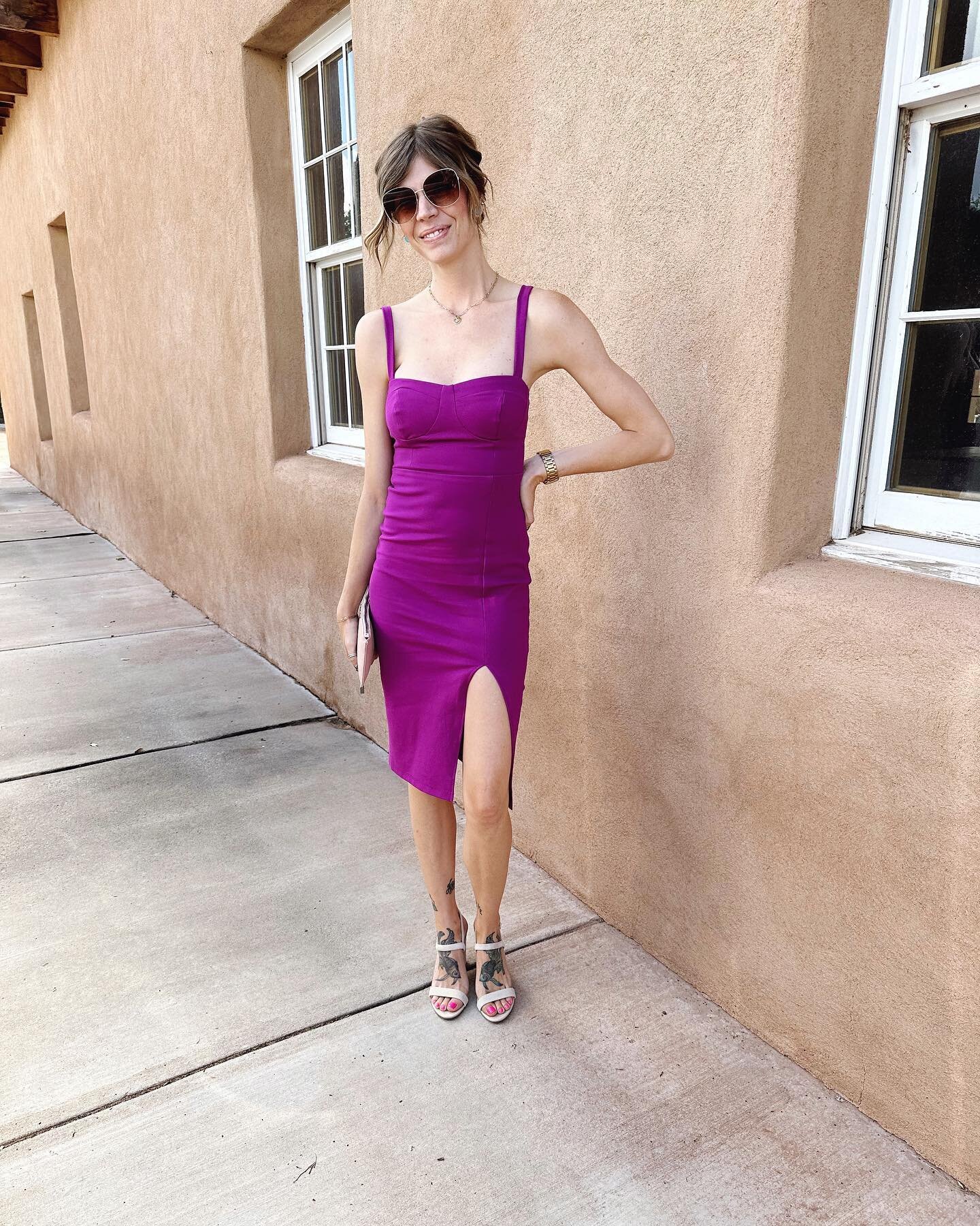 Danced the night away celebrating Mr. &amp; Mrs. Smith 🕊️✨💍 

#newlyweds #somuchfun #weddingfun #somuchlove #newmexicowedding