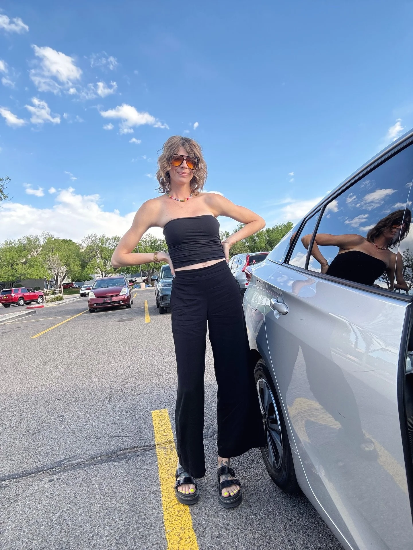 It&rsquo;s been such a full week of everything you could imagine. Breakfast with besties, lunches with besties, dinners with besties, fire safety with my 13 brownie besties, walks with my 4 legged bestie, + so much more. 

My schedule has felt crazy,