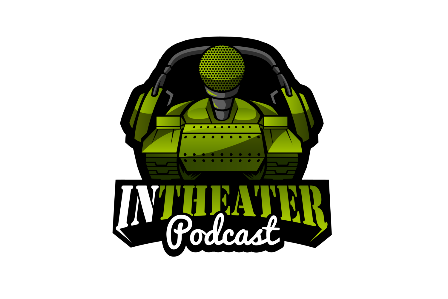 In Theater Podcast - Veterans&#39; First-Hand Stories of War and Deployment