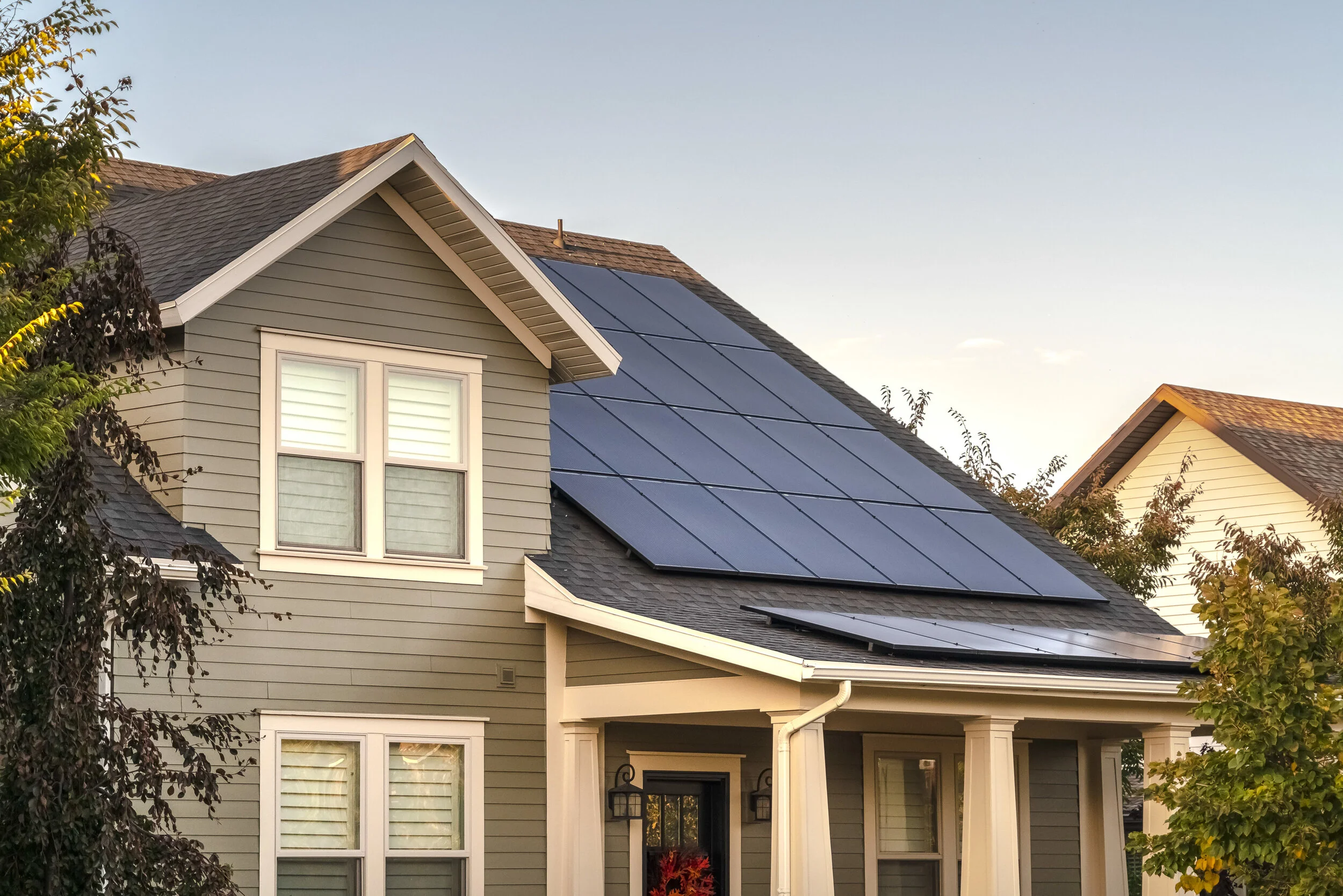 Greater Sacramento area solar power