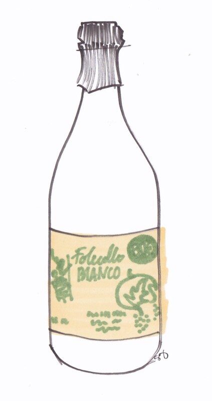Folicello IL Bianco 2018