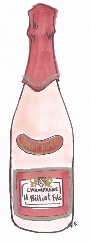 Henri Billiot Grand Cru Brut Rosé