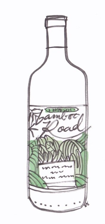 Stefano Legnani Bamboo Road 2018